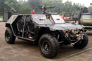 SSE P6 ATAV