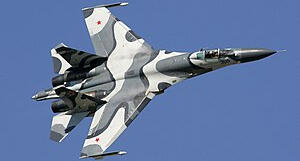 Sukhoi Su-30